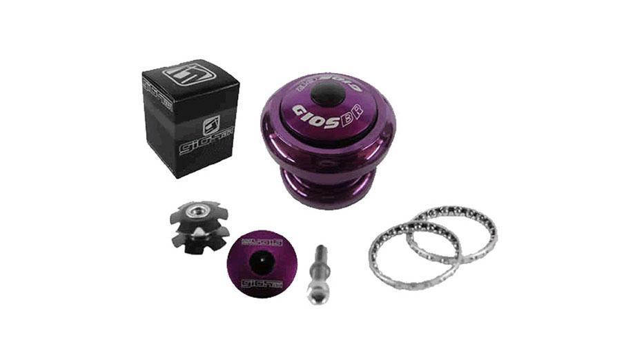 Caixa Direção Giosbr Modelo GI-H845 Roxo