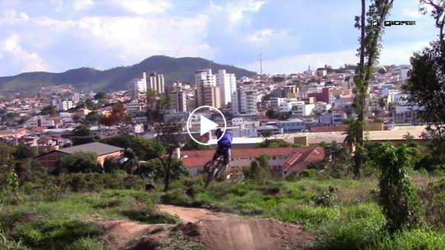 Copa Minas de Downhill - etapa Pará de Minas - MG