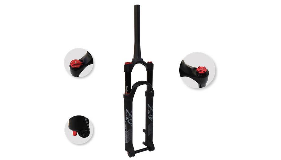 Garfo Suspensão Giosbr DJ Tamanho 26 Garfo Suspensão Giosbr DJ Tamanho 26