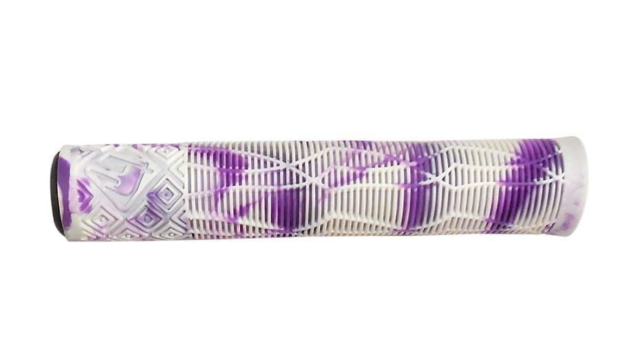 Manopla Giosbr Modelo GI-058H 165mm Branco Com Roxo