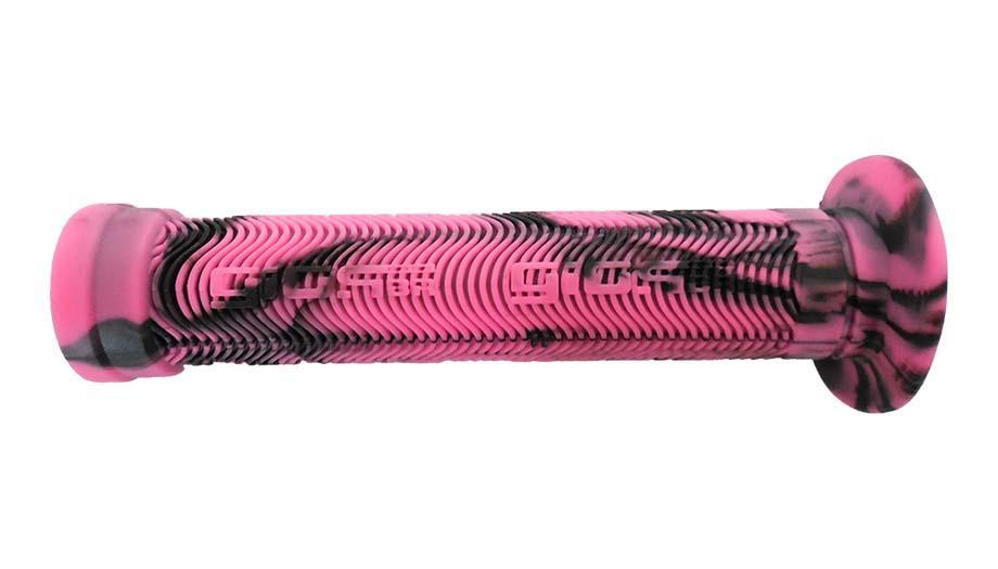 Manopla Giosbr Modelo GI-075H 150mm Rosa Com Preto