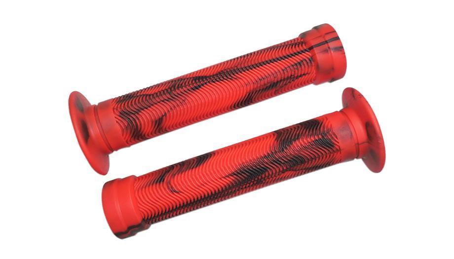 Manopla Giosbr Modelo GI-075H 150mm Vermelho Com Preto