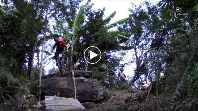 Pico do Colosso - Iúna - Espirito Santo - etapa Liga Capixaba de Downhill 2019