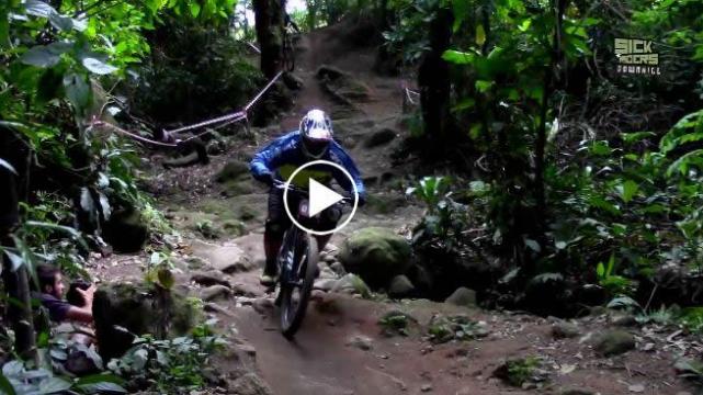 Pista da Serra Velha - Magé - Rio de Janeiro