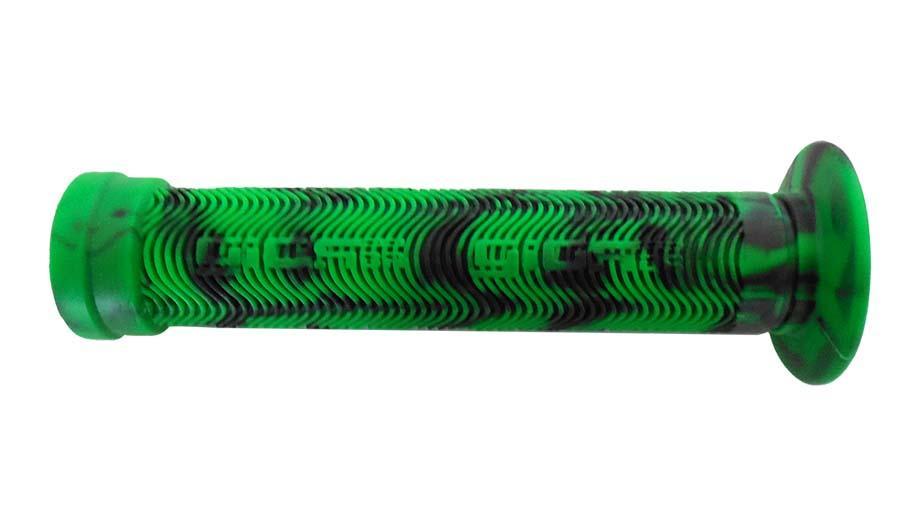 Manopla Giosbr Modelo GI-075H 150mm Verde Com Preto