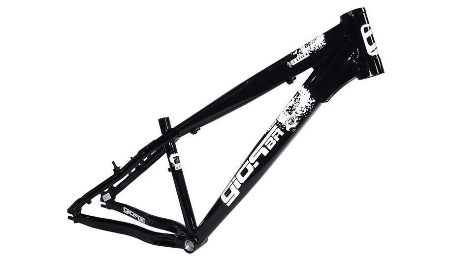 Quadro Giosbr 26 4TRIX Preto Com Branco