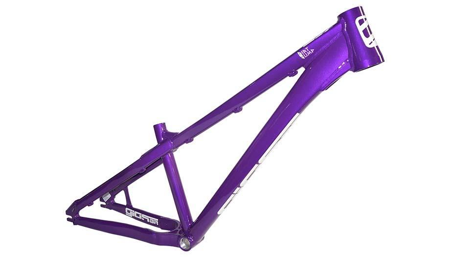 Quadro Giosbr 26 DJ Roxo Com Branco