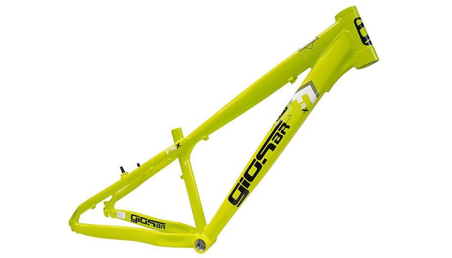 Quadro Giosbr 26 FRX Amarelo Neon - Giosbr