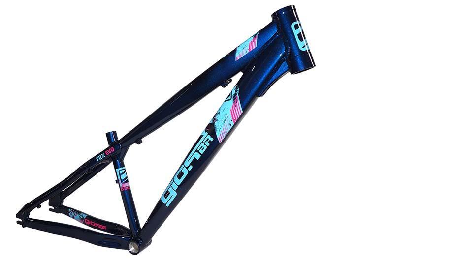 Quadro Giosbr 26 FRX EVO Azul Com Azul