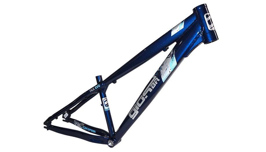 Quadro Giosbr 26 FRX EVO Azul Com Prata