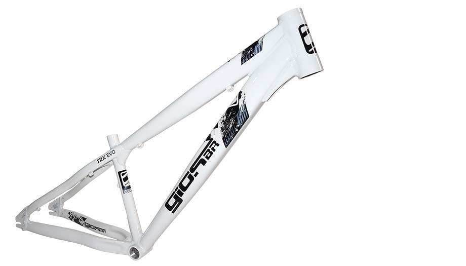 Quadro Giosbr 26 FRX EVO Branco Com Preto