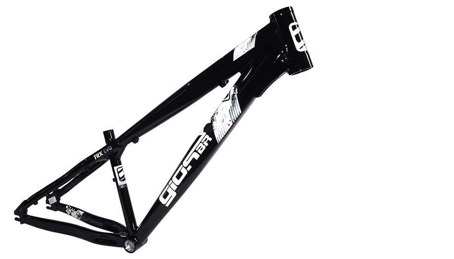 Quadro Giosbr 26 FRX EVO Preto Com Branco